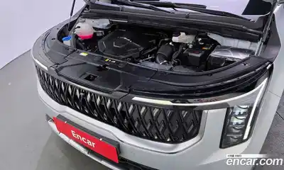 Kia Canival 2024 2.2 Автомат в Москве № 1143180, миниатюра 6