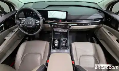 Kia Canival 2024 2.2 Автомат в Москве № 1143180, миниатюра 7