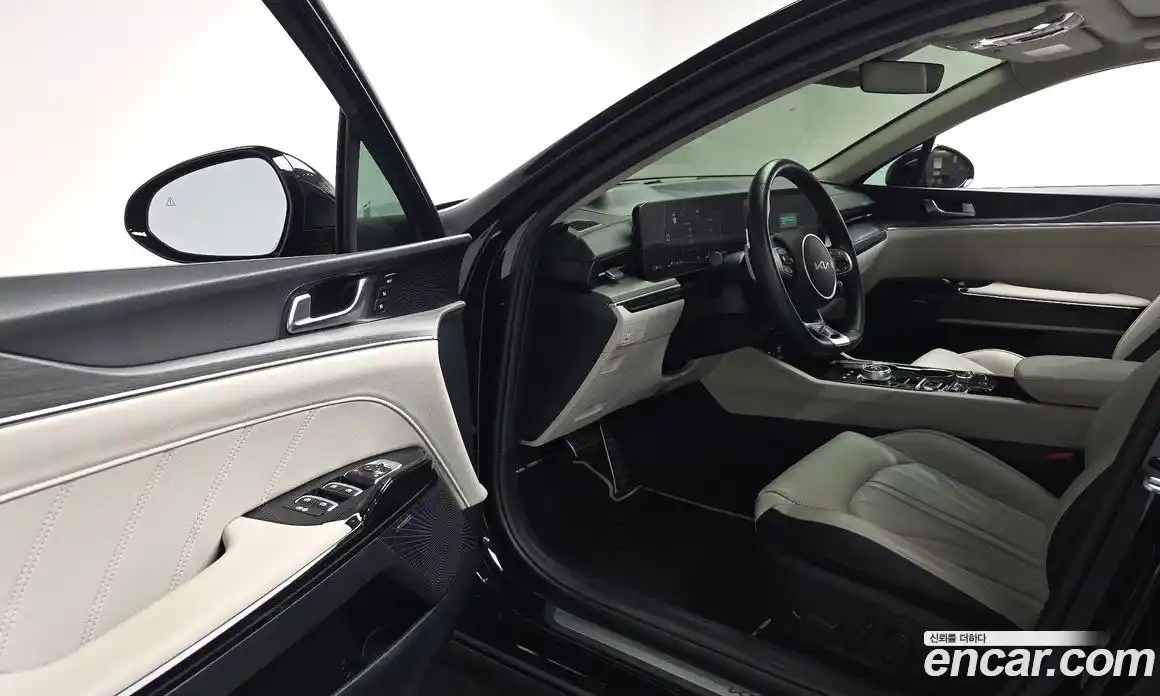 Kia K5 2024 1.6 Автомат в Москве № 1143225, фото 11