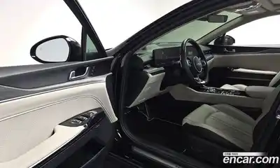 Kia K5 2024 1.6 Автомат в Москве № 1143225, миниатюра 11