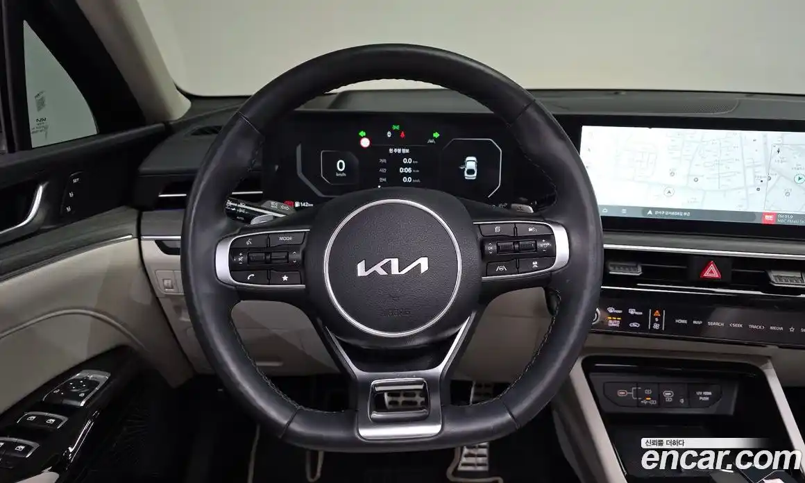 Kia K5 2024 1.6 Автомат в Москве № 1143225, фото 13