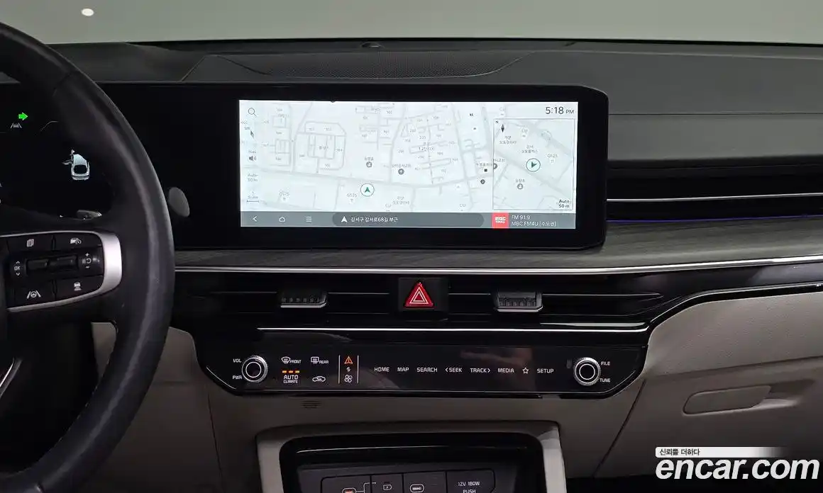 Kia K5 2024 1.6 Автомат в Москве № 1143225, фото 14