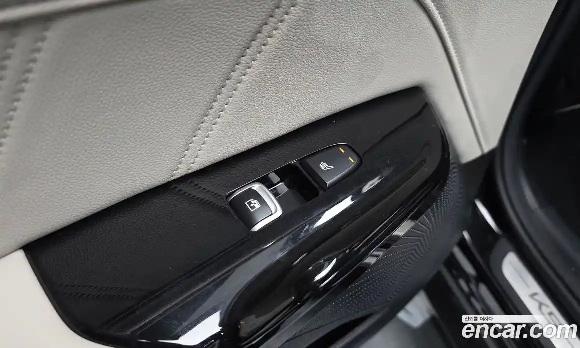 Kia K5 2024 1.6 Автомат в Москве № 1143225, фото 19