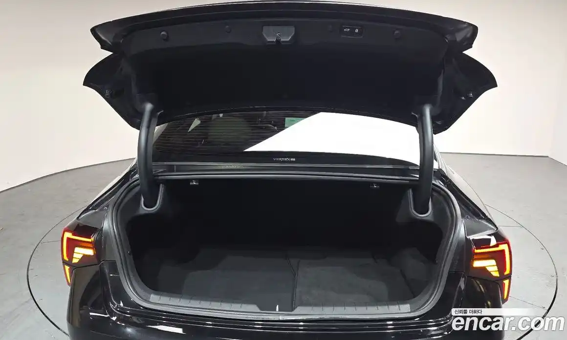 Kia K5 2024 1.6 Автомат в Москве № 1143225, фото 20