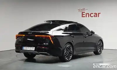 Kia K5 2024 1.6 Автомат в Москве № 1143225, миниатюра 2