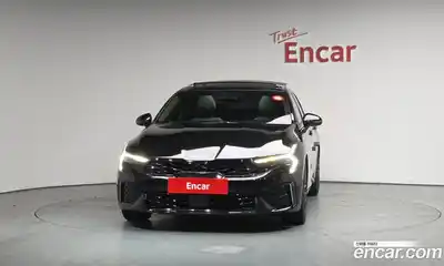 Kia K5 2024 1.6 Автомат в Москве № 1143225, миниатюра 3