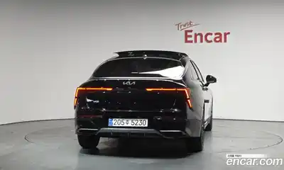 Kia K5 2024 1.6 Автомат в Москве № 1143225, миниатюра 4