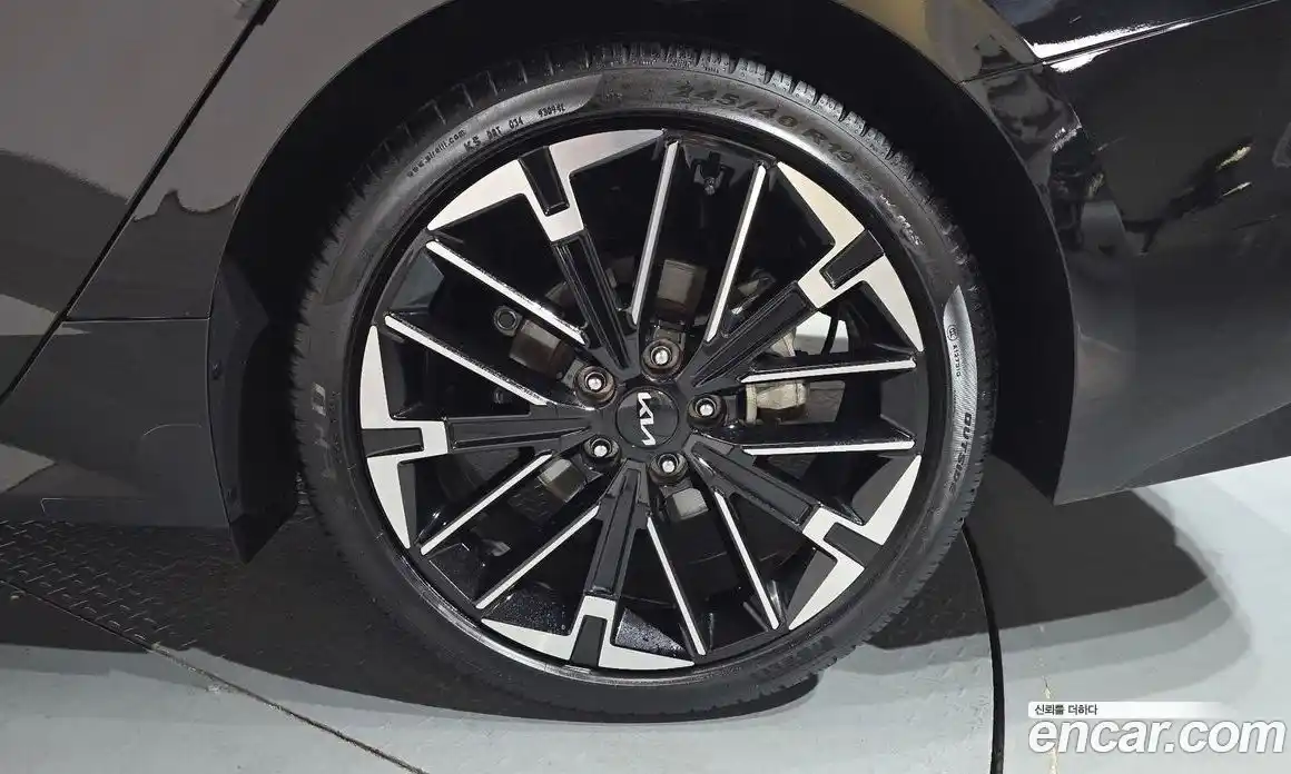 Kia K5 2024 1.6 Автомат в Москве № 1143225, фото 5