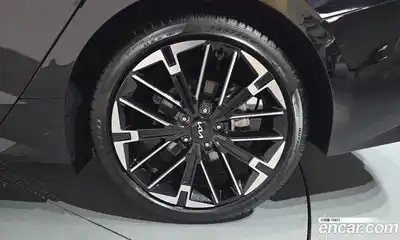 Kia K5 2024 1.6 Автомат в Москве № 1143225, миниатюра 5