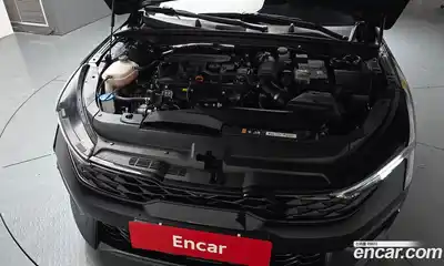 Kia K5 2024 1.6 Автомат в Москве № 1143225, миниатюра 6