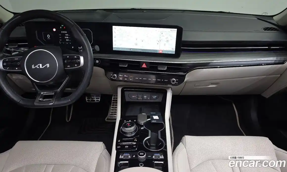 Kia K5 2024 1.6 Автомат в Москве № 1143225, фото 7