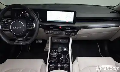 Kia K5 2024 1.6 Автомат в Москве № 1143225, миниатюра 7