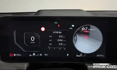 Kia K5 2024 1.6 Автомат в Москве № 1143225, миниатюра 8