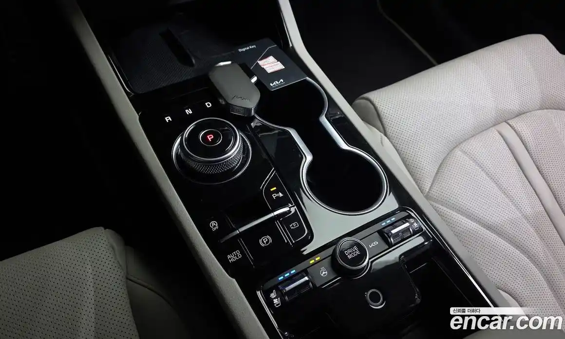 Kia K5 2024 1.6 Автомат в Москве № 1143225, фото 9