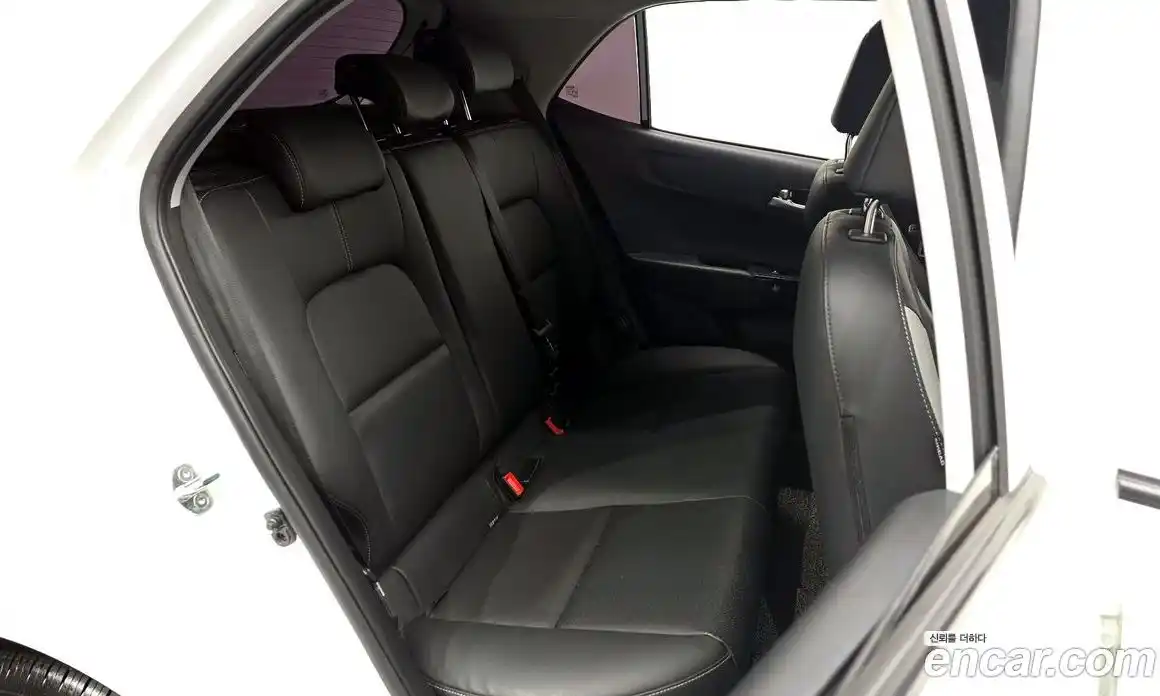 Kia Morning 2020 1.0 Автомат в Москве № 1143256, фото 12