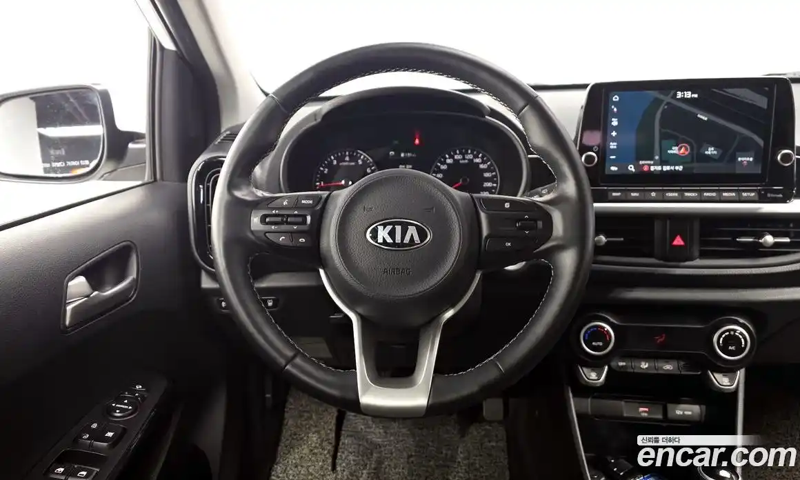 Kia Morning 2020 1.0 Автомат в Москве № 1143256, фото 13