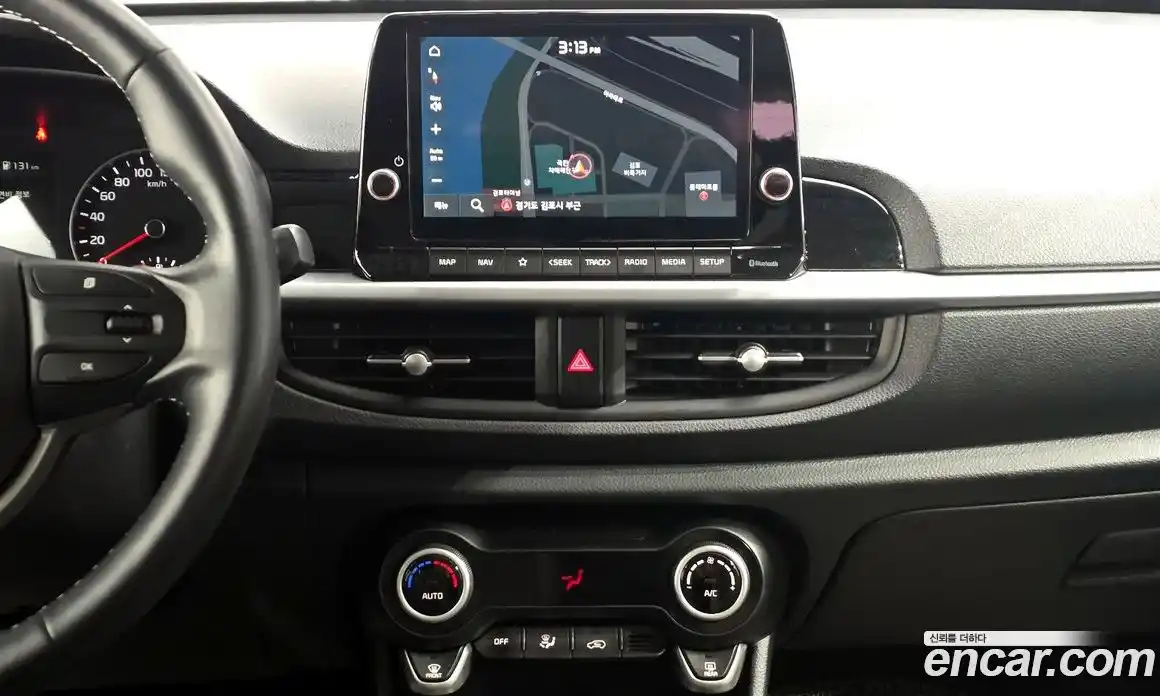 Kia Morning 2020 1.0 Автомат в Москве № 1143256, фото 14