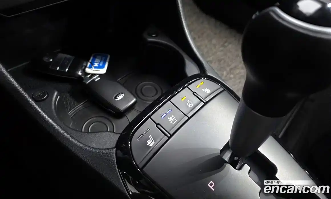 Kia Morning 2020 1.0 Автомат в Москве № 1143256, фото 16