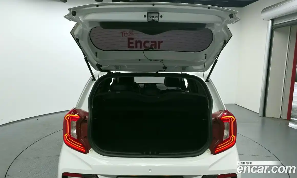 Kia Morning 2020 1.0 Автомат в Москве № 1143256, фото 20