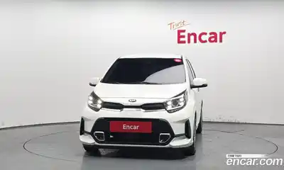 Kia Morning 2020 1.0 Автомат в Москве № 1143256, миниатюра 3