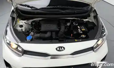Kia Morning 2020 1.0 Автомат в Москве № 1143256, миниатюра 6