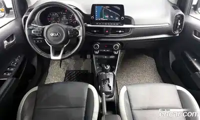Kia Morning 2020 1.0 Автомат в Москве № 1143256, миниатюра 7