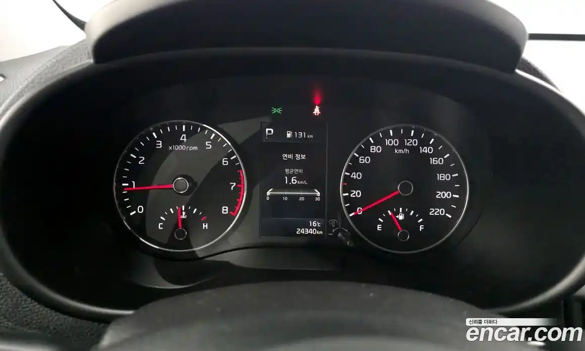 Kia Morning 2020 1.0 Автомат в Москве № 1143256, фото 8