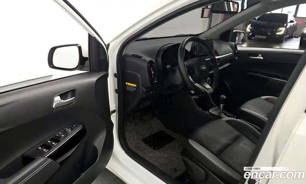 Kia Morning 2020 1.0 Автомат в Москве № 1143256, фото 10