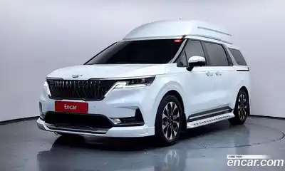 Kia Canival Gasoline 9-Seater Signature