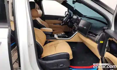 Kia Canival 2023 3.5 Автомат в Москве № 1143258, миниатюра 11