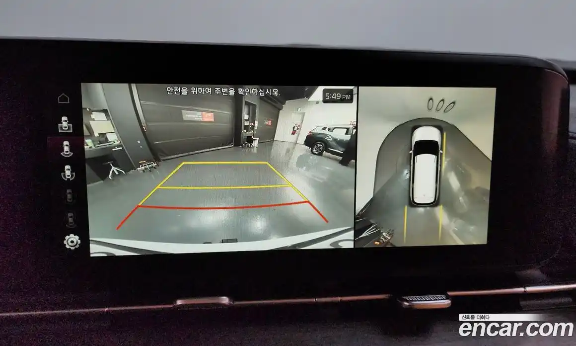 Kia Canival 2023 3.5 Автомат в Москве № 1143258, фото 15