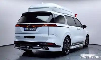 Kia Canival 2023 3.5 Автомат в Москве № 1143258, миниатюра 2