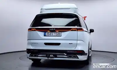 Kia Canival 2023 3.5 Автомат в Москве № 1143258, миниатюра 4