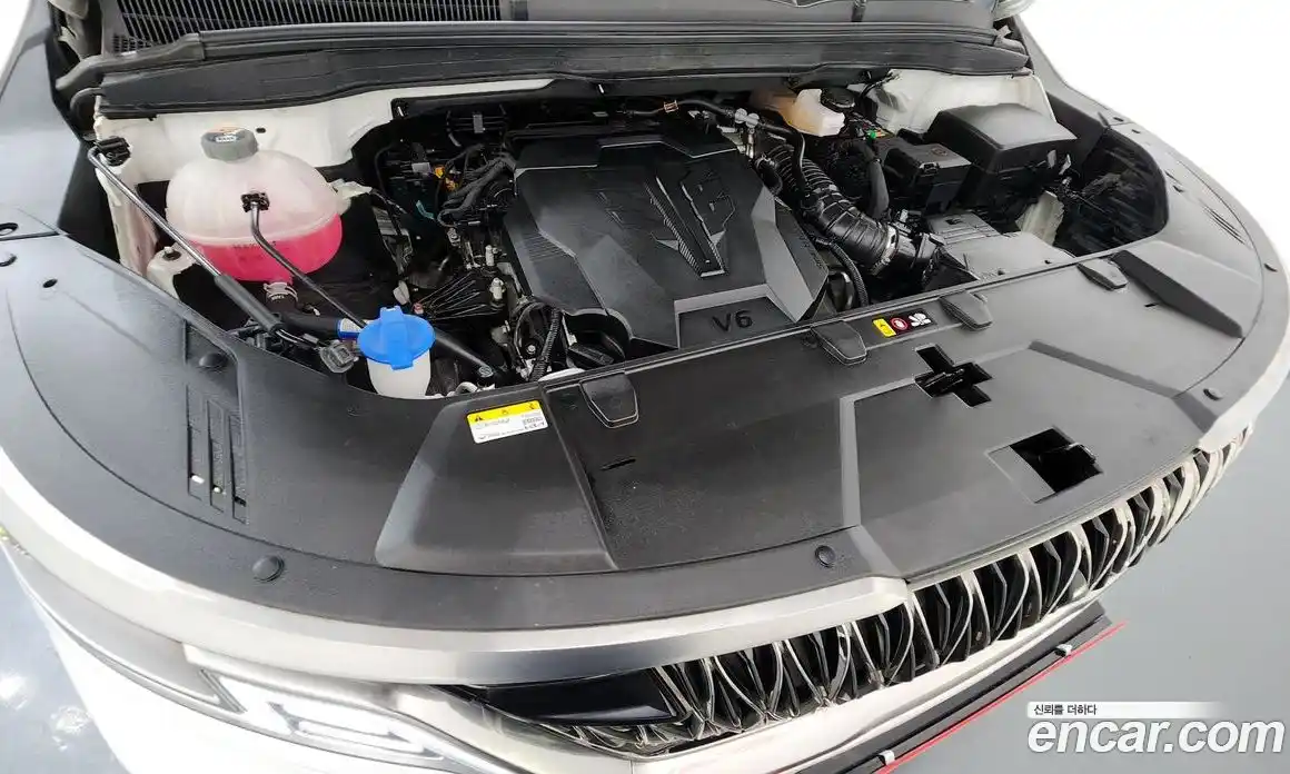 Kia Canival 2023 3.5 Автомат в Москве № 1143258, фото 6