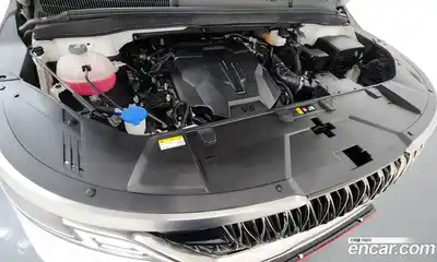 Kia Canival 2023 3.5 Автомат в Москве № 1143258, миниатюра 6