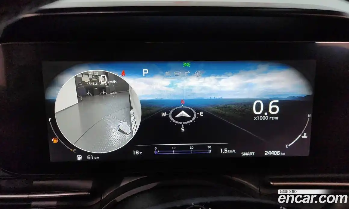 Kia Canival 2023 3.5 Автомат в Москве № 1143258, фото 8