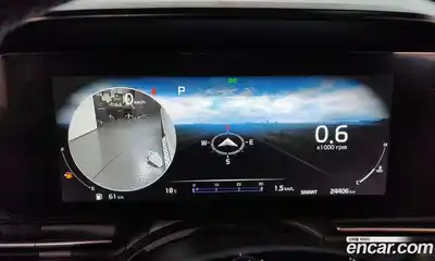 Kia Canival 2023 3.5 Автомат в Москве № 1143258, миниатюра 8