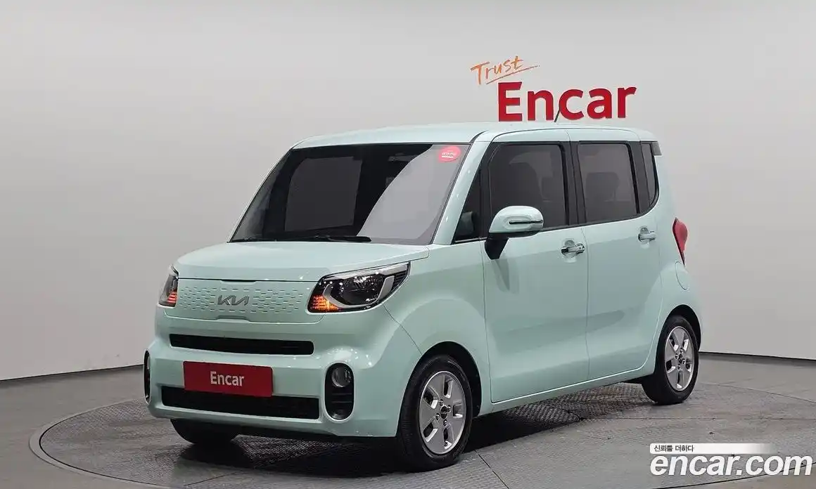 Kia Ray 2021 1.0 Автомат в Москве № 1143323, фото 1