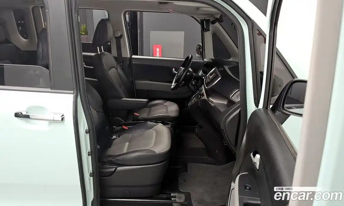 Kia Ray 2021 1.0 Автомат в Москве № 1143323, фото 11