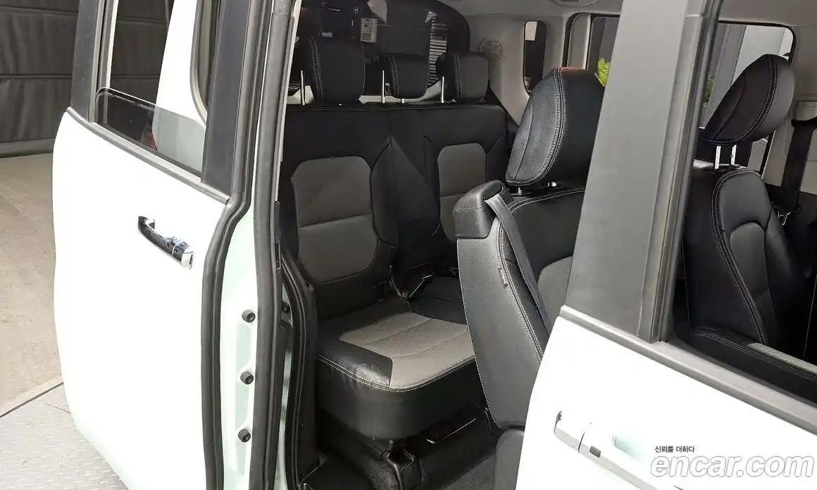 Kia Ray 2021 1.0 Автомат в Москве № 1143323, фото 12