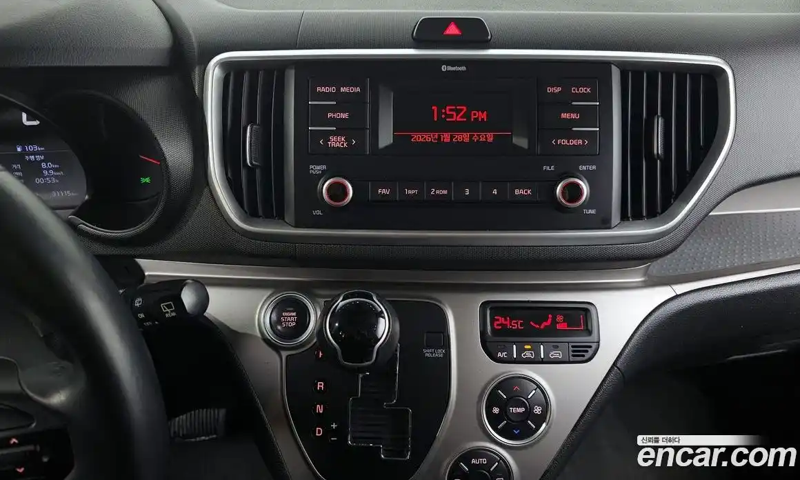 Kia Ray 2021 1.0 Автомат в Москве № 1143323, фото 14