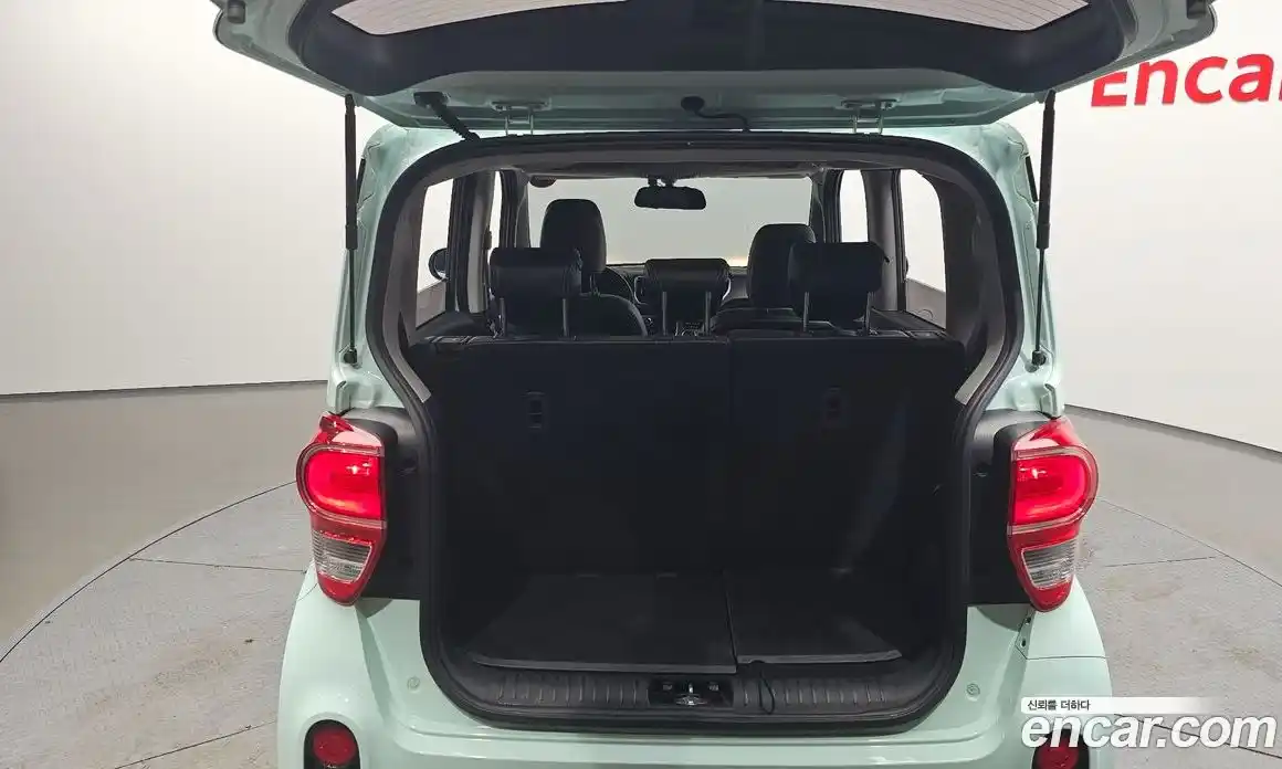 Kia Ray 2021 1.0 Автомат в Москве № 1143323, фото 20