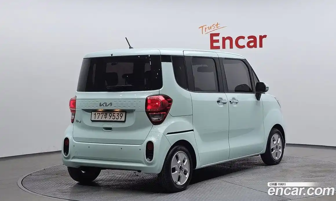 Kia Ray 2021 1.0 Автомат в Москве № 1143323, фото 2