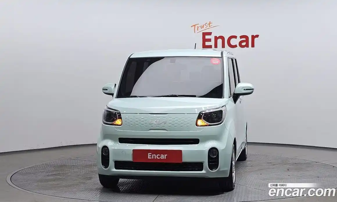 Kia Ray 2021 1.0 Автомат в Москве № 1143323, фото 3