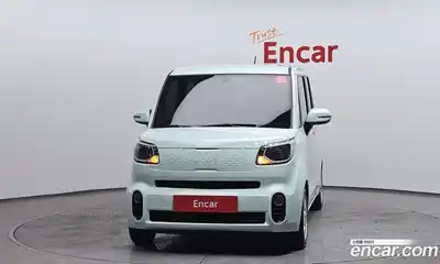 Kia Ray 2021 1.0 Автомат в Москве № 1143323, миниатюра 3