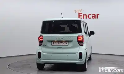 Kia Ray 2021 1.0 Автомат в Москве № 1143323, миниатюра 4