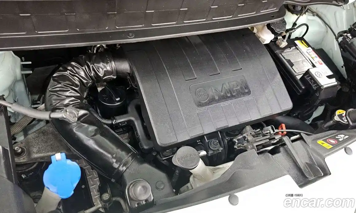 Kia Ray 2021 1.0 Автомат в Москве № 1143323, фото 6