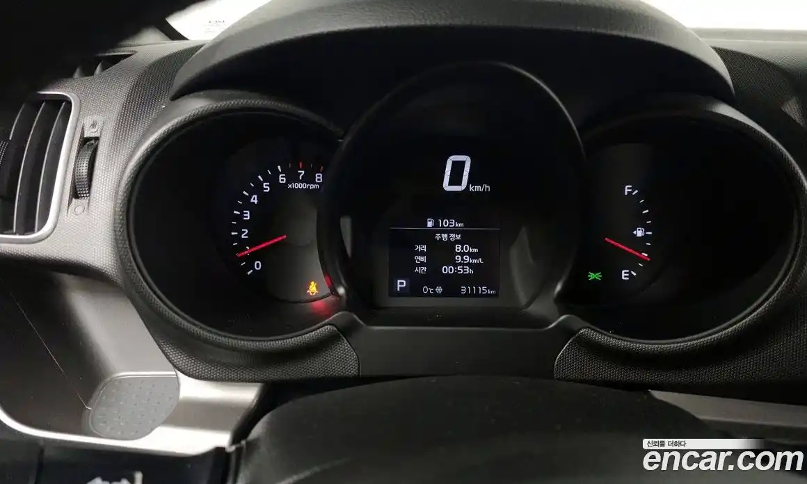 Kia Ray 2021 1.0 Автомат в Москве № 1143323, фото 8