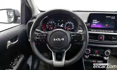Kia Morning 2021 1.0 Автомат в Москве № 1143342, миниатюра 12