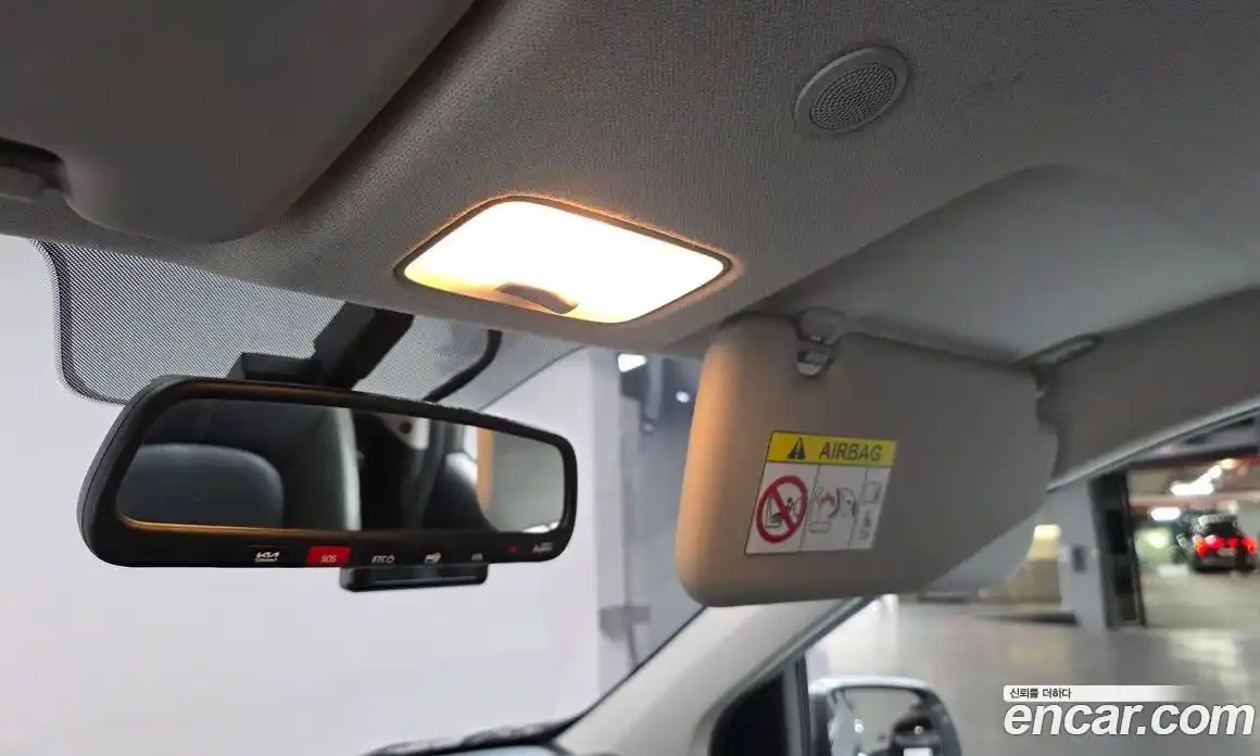 Kia Morning 2021 1.0 Автомат в Москве № 1143342, фото 18